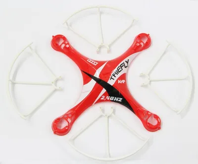 Produktbild von Jamara Rumpf Triefly Oberteil  423022