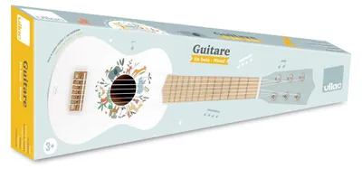 Immagine prodotto di Chitarra. Gli animali del mondo - Giocattolo musicale per bambini