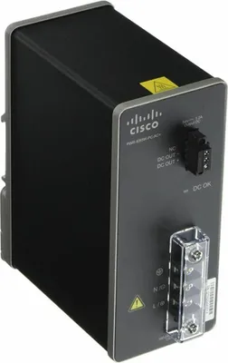 Produktbild von Cisco AC-DC Power Module for POE solution - Netzteil (DIN-Schienenmontage möglich)