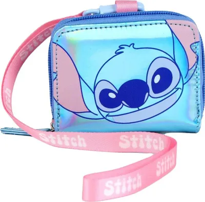 Obrázok produktu pre Modrá peňaženka Stitch