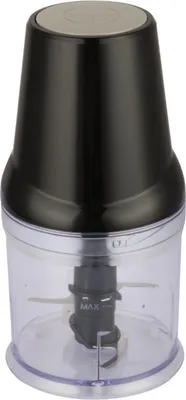 Obrázok produktu pre Oliver Voltz OV51111C Sekik, 400 W, 500 ml, dvojit n, ierny