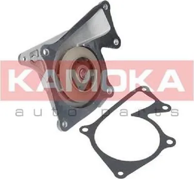 Produktbild von KAMOKA Kühlmittelpumpe Wasserpumpe für NISSAN Qashqai / Qashqai +2 I (J10, NJ10) T0101