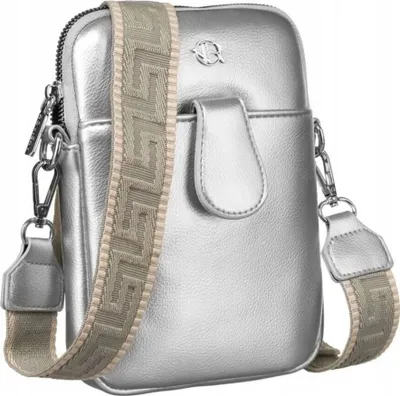 Produktbild von Rovicky Umhängetasche für Damen Gundesilli silber One size
