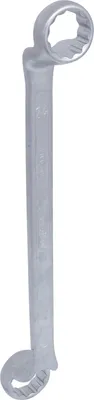 Zdjęcie produktu dla KS Tools Klucz dwupierścieniowy, odsadzony, 21x22mm - 517.0867