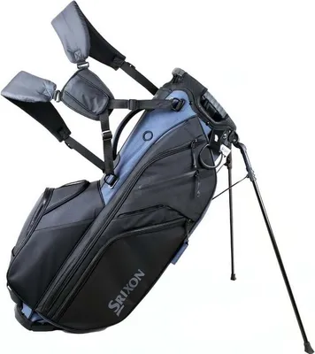 Zdjęcie produktu dla Srixon Premium Torba golfowa stojąca Black/Slate