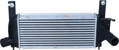 Produktbild von NRF 30527 Ladeluftkühler LLK für NISSAN NP300 Navara Pickup (D40) Turbo Intercooler