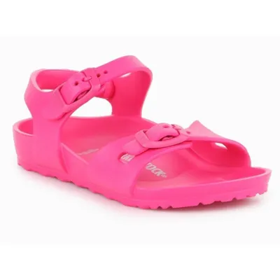Produktbild von Birkenstock Mädchen Sandalen Rio 18326-24, 18326-25, 18326-26, 18326-27, 18326-28, 18326-29, 18326-30, 18326-31, 18326-32, 18326-33, 18326-34 BIR-1015463 Beetroot Purple 26