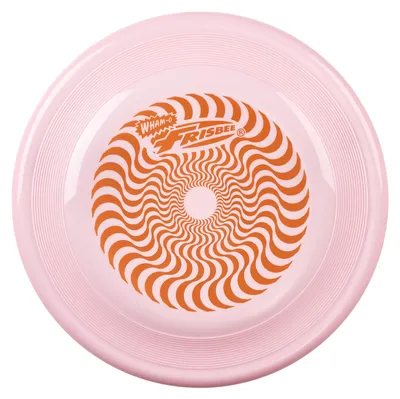 Frisbee Wurfscheibe 23,75 cm, 100 g, für Kinder ab 5 Jahren, Outdoor