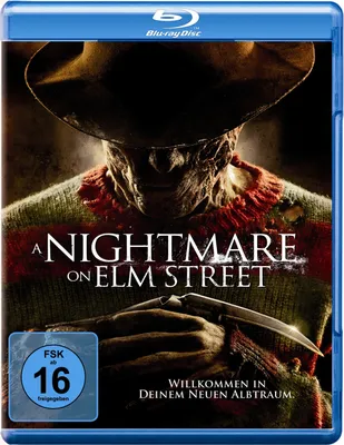 Produktbild von A Nightmare on Elm Street (Blu-ray)