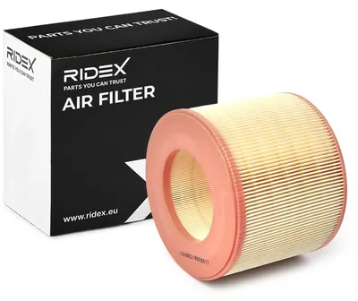 Produktbild von RIDEX 8A0138 Luftfilter für SAAB 9-5 Kombi (YS3E)