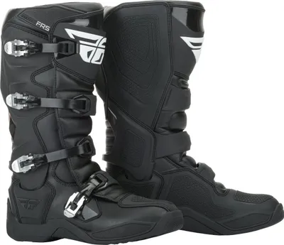 Obrázok produktu pre Fly Racing Fr5 Offroad topánky Black EU 43 Man Black EU 43