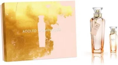 Produktbild von Adolfo Dominguez Agua Fresca de Rosas Blancas SET 120 ml + 30 ml EDT