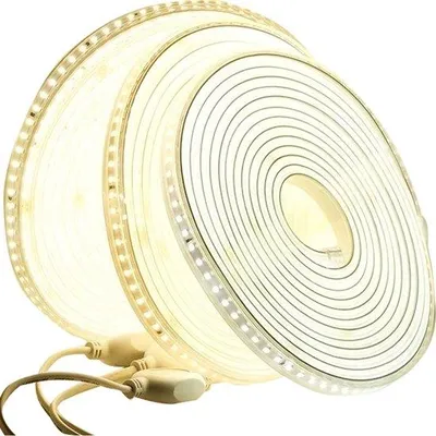Image de Bande d'éclairage LED de 6 mètres - Blanc