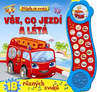 Immagine prodotto di Svojtka & Co. Alles, was reitet und fliegt - 18 verschiedene Sounds
