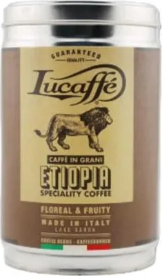 Obrázek produktu pro Lucaffé Etiopia Specialty, zrnková, 250g