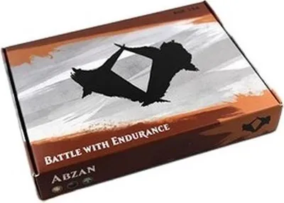 Image de Magic: The Gathering Fate Reforged: Battle with Endurance Prerelease Pack