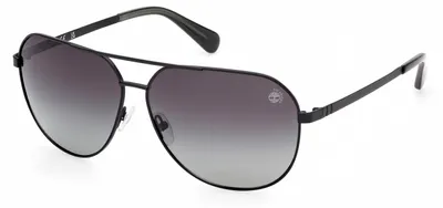 Image de Lunettes de soleil Timberland TB00029 Matte black 65/12/155 pour homme