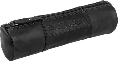 Produktbild von The Chesterfield Brand Schlampermäppchen Lea Pencil Case Black schwarz