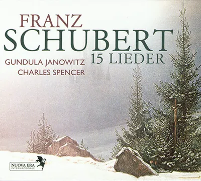 Produktbild von Janowitz, G: 15 Lieder
