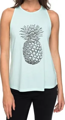 Immagine prodotto di Maglietta da donna Roxy Mint Sugar Baby Tank XL