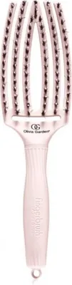Produktbild von Olivia Garden Fingerbrush Combo Edelweiss
