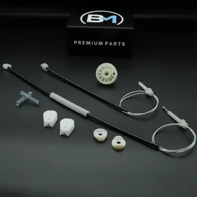 Productafbeelding van Reparatieset voor de linker achterruitenbediening voor de Renault Megane II CC cabriolet