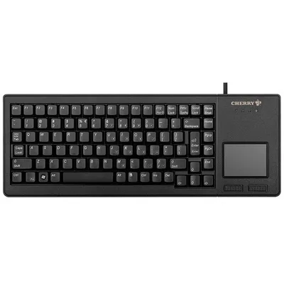 Immagine prodotto di Touchpad Cherry XS - Dimensioni complete (100%) - Cablato - USB - Nero