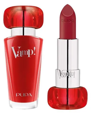 Produktbild von PUPA Milano Vamp!, Rot, Intense Red, 1 Farben, Färbung, Frauen, Flasche