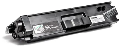 Image de Brother Toner TN-900BK - Schwarz - Kapazität: 2.600 Seiten (TN900BK)