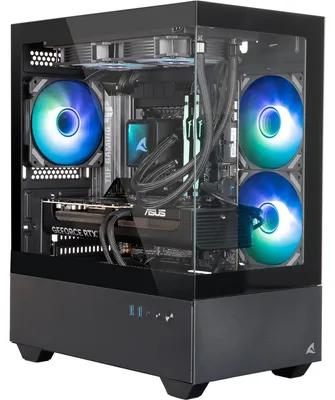 Produktbild von ALTERNATE Gaming-PC Window Edition - RTX 5070 - Intel® Core™ Ultra 5
