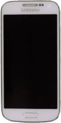 Produktbild von Samsung GT-I9195 Oberschale + Display Einheit weiß