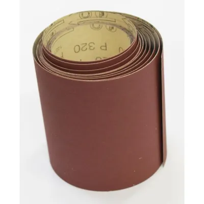 Produktbild von Makita Schleifpapier-Rolle 120 mm x 5 m, Körnung 320