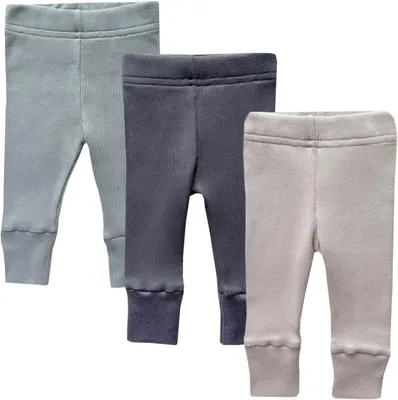 Productafbeelding van Uniseks babybroek van 100% katoen in 5-pack - Pompbroek. Babybroek voor jongens babybroek voor meisjes - Slipbroek voor meisjes