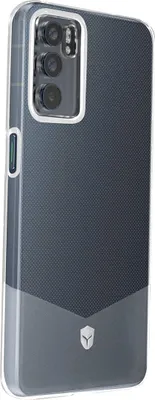 Produktbild von FORCE CASE FCPURERENO6T, Oppo Reno 6, Transparent
