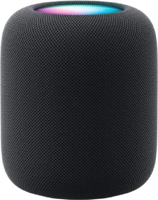 Image de Enceinte intelligente Apple Homepod 2 Noir