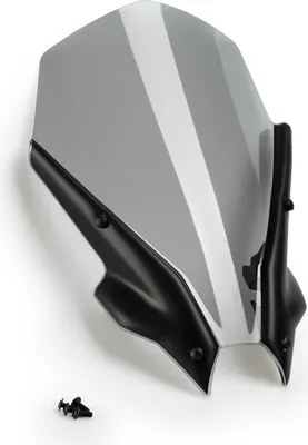 Produktbild von Windschild Puig New Generation Touring 455 x 315 mm mit ABE für Yamaha MT-09 SP, MT-09 Bj. 2021 - 2023