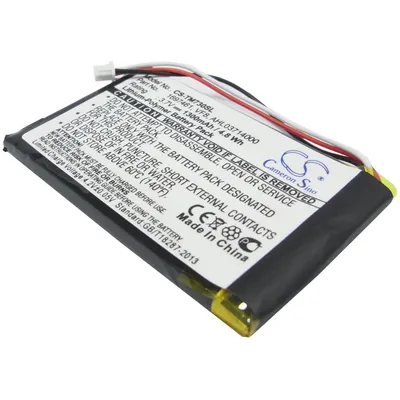 Obrázek produktu pro Baterie pro TomTom Go 530 Live, 630T, 720, 730T, 930T, (ekv. VF8) Li-pol 3,7V 1300mAh
