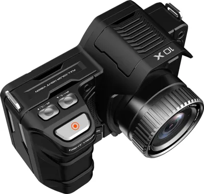 Obrázok produktu pre INF Digitálny monokulárny ďalekohľad pre nočné videnie N007 s 10x zoomom a 4K videom