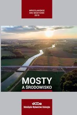 Image de Mosty a środowisko - (Akademische Lehrbücher, Bauwesen auf Polnisch)