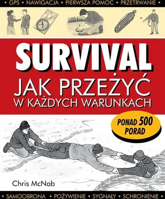 Immagine prodotto di McNab, C: Survival Jak przezyc w kazdych warunkach