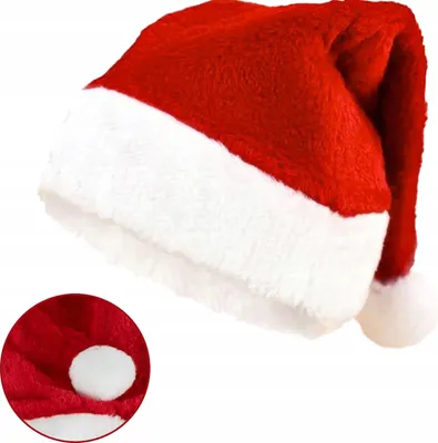 Immagine prodotto di Cappello da Babbo Natale PAKO 22556