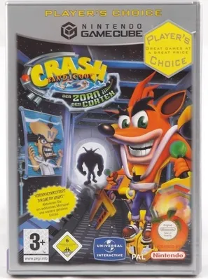Produktbild von Crash Bandicoot - Der Zorn des Cortex