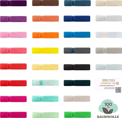 Produktbild von Waschhandschuh, Gästetuch, Handtuch, Duschtuch, Badetuch, Saunatuch aus Frottee, Größe:Waschhandschuh 15x21cm, Farbe:Apfelgrün