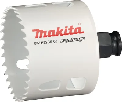 Produktbild von Makita E-03888 Ezychange Bim Lochsäge 64 Mm