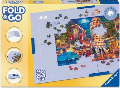 Zdjęcie produktu dla Ravensburger 17971, Tacka do sortowania puzzli, 10 lat(a)