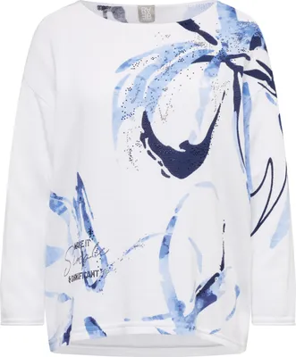 Produktbild von Rabe Pullover in Weiß 38