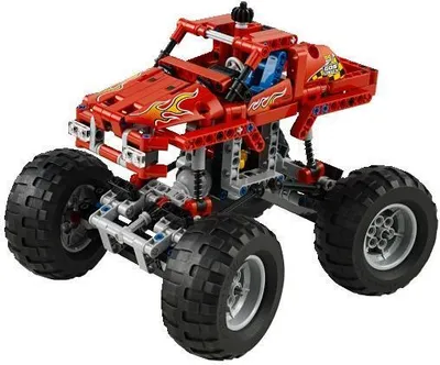 Immagine prodotto di Lego 42005 Technic Monster Truck