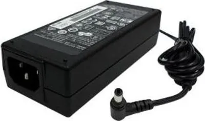 Produktbild von QNAP PWR-ADAPTER-60W-A01, Server, Drinnen, 60 W, QNAP, Schwarz, 1 Stück(e)