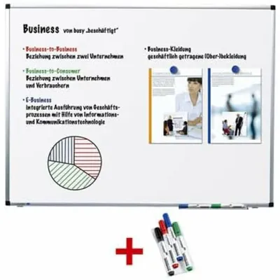 Produktbild von LEGAMASTER PREMIUM - Whiteboard - geeignet für