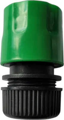 Produktbild von Schlauchstück ohne Wasserstopp 1/2" Zoll für 13mm Schläuche